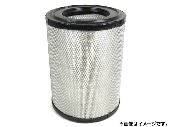 エアフィルター UDトラックス トラック CW LKG-CW5YL[279kW(380PS)] GH11TB ターボ リーフサス クオン 2010年04月～2012年04月 APAF2861