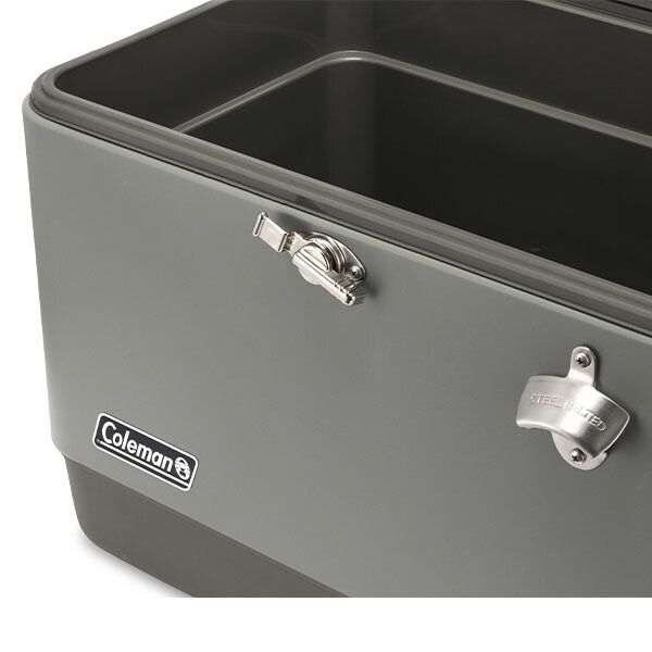 STEEL COOLERS