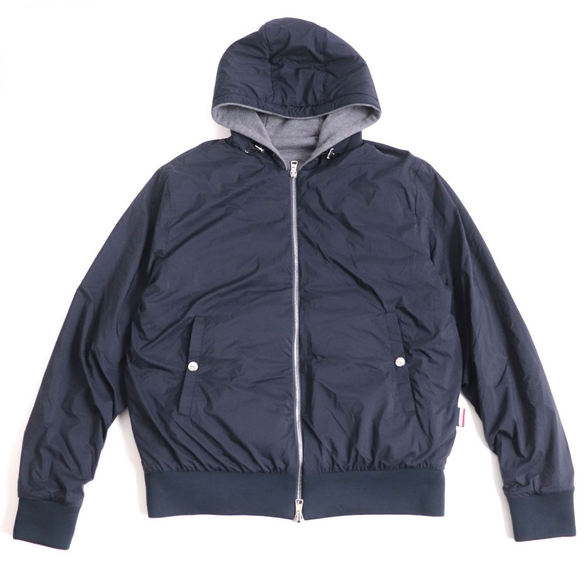 極美品◇2020AW MONCLER モンクレール MAGLIA CARDIGAN リバーシブル
