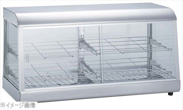 タイジ温蔵ショーケースOS-600N ミラノレッド Amazon.co.jp: タイジ 温蔵ショーケース ミラノレッド 幅600x奥行き