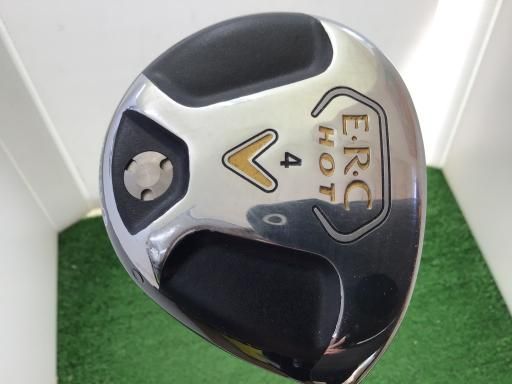 Callaway E.R.C FUSION FLEX L 女性 右利き用 1キャロウェイ ERC