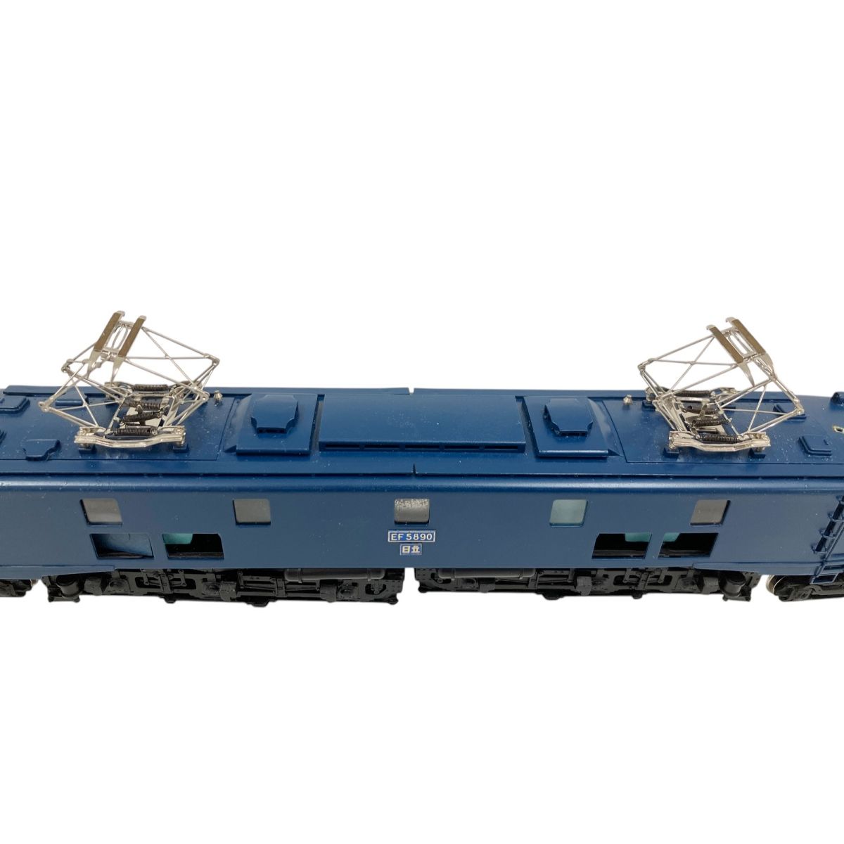 天賞堂 481 EF58 直流電気機関車 上越型 HOゲージ 鉄道模型 中古