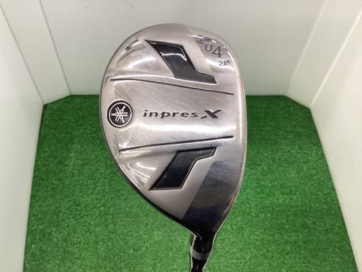 ヤマハ インプレス YAMAHA inpres X U4+ ヤマハ YAMAHA インプレス X ユーティリティ (2013) inpres X(2013