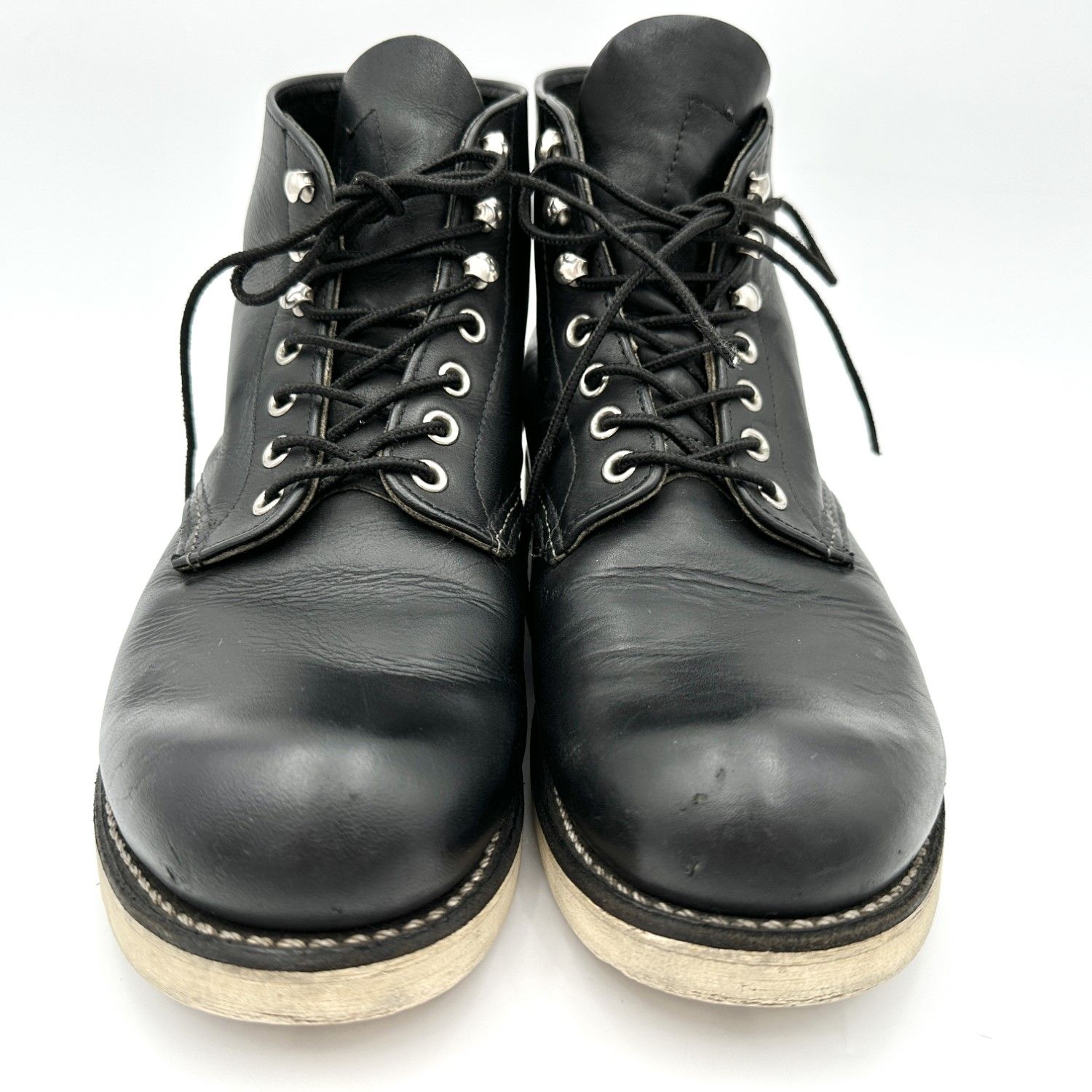 RED WING 9070アイリッシュセッター廃盤26cm 黒 【公式通販】