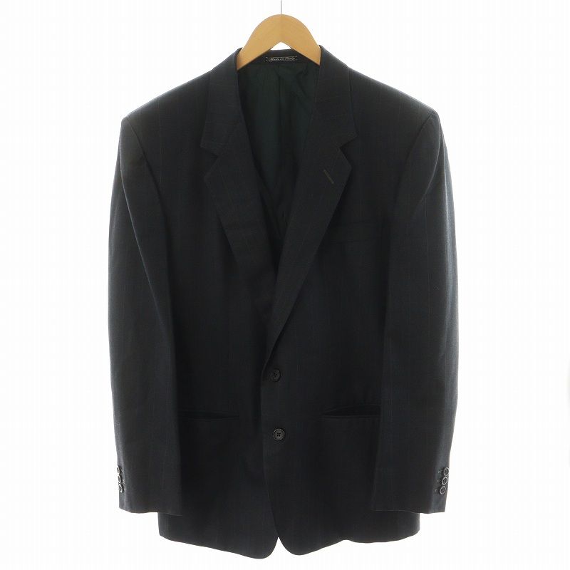 正規品ラスト一点 GIANNI VERSACE ジャンニ ヴェルサーチ スーツ 正規品ラスト一点 ジャンニヴェルサーチ ジャケット スーツ