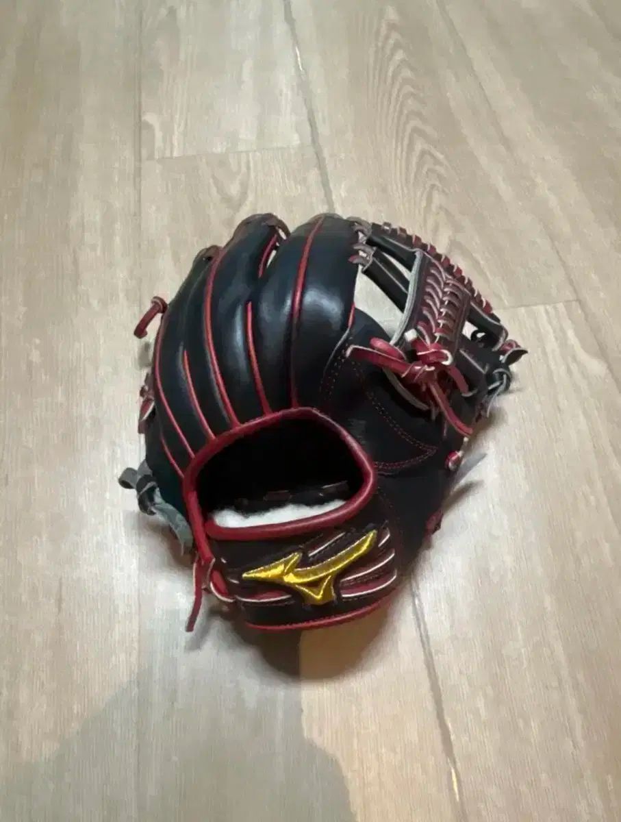 クリアランス販売店 ミズノプロ オーダー 硬式用 内野手 グローブ