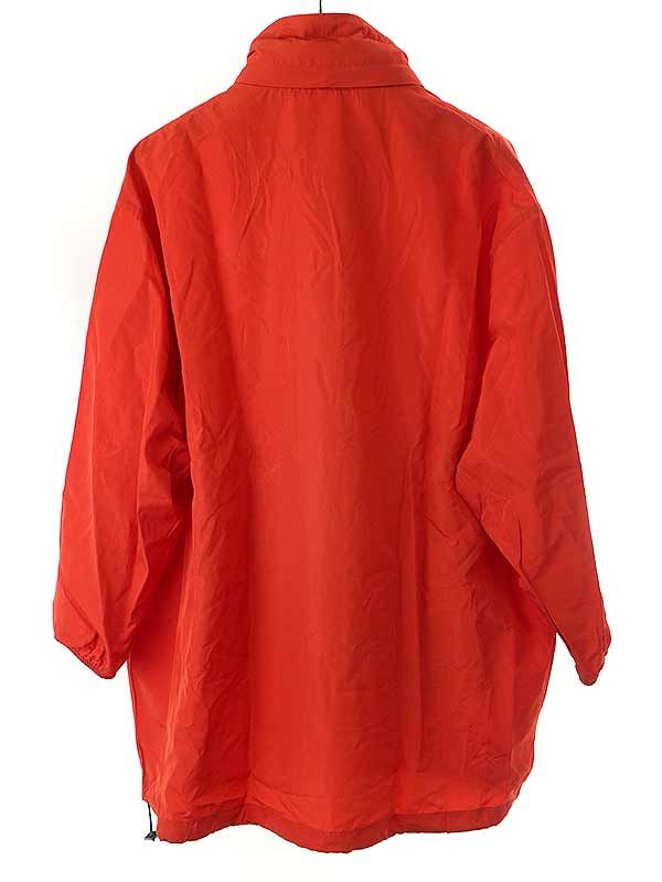 美品 BALENCIAGA 17SS Windbreaker 470792 34 BALENCIAGA バレンシアガ 17SS windbreaker ナイロンジップ