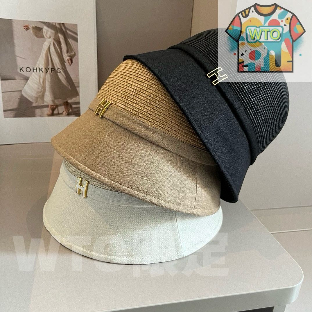 Christian Dior ディオールリゾート ストローハット ベージュ Dior(ディオール) ストローハット(レディース) - 海外通販のBUYMA