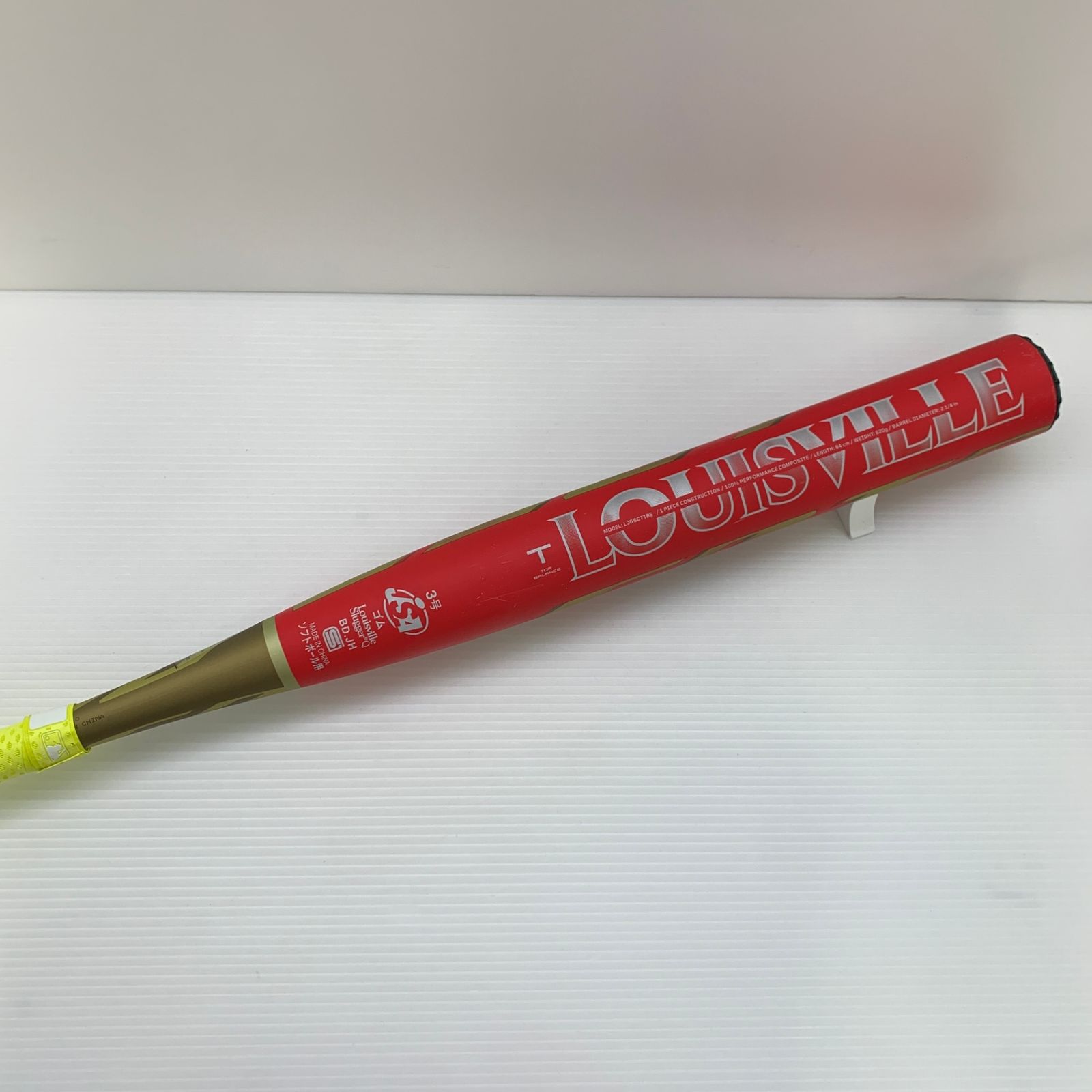 中古品 ルイスビルスラッガー LOUISVILLESLUGGER 軟式 ソフト
