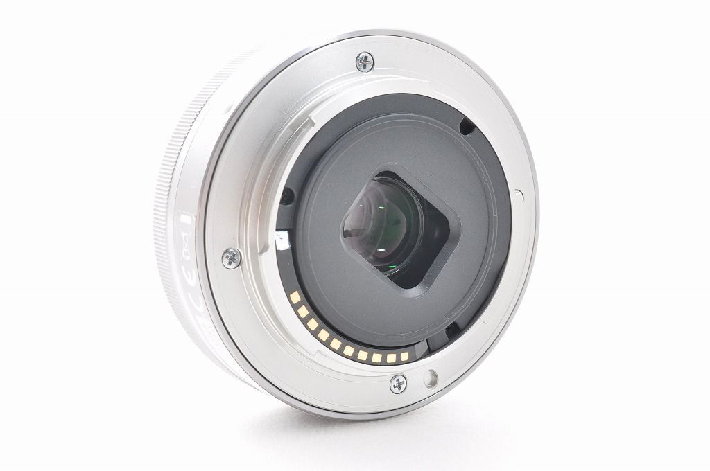 Sony ソニー E 16mm f/2.8 SEL16F28 広角パンケーキレンズ