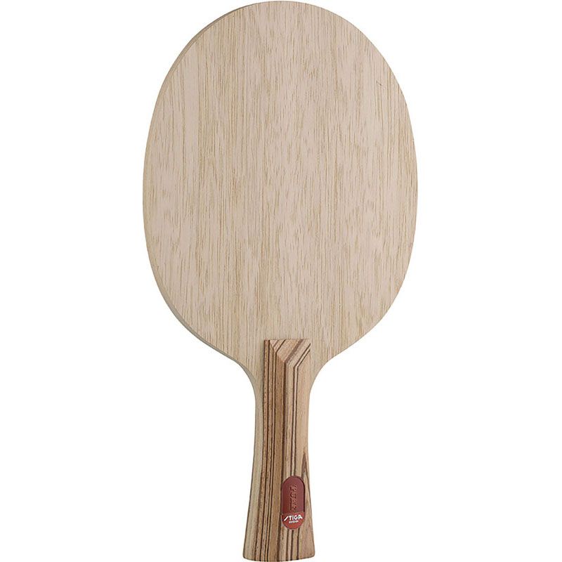 STIGA スティガ ピュア ラウンドタイプ FLA 卓球 シェークラケット 1602210135 STIGA(スティガ) ピュア(ラウンドタイプ) FLA 卓球 シェークラケット