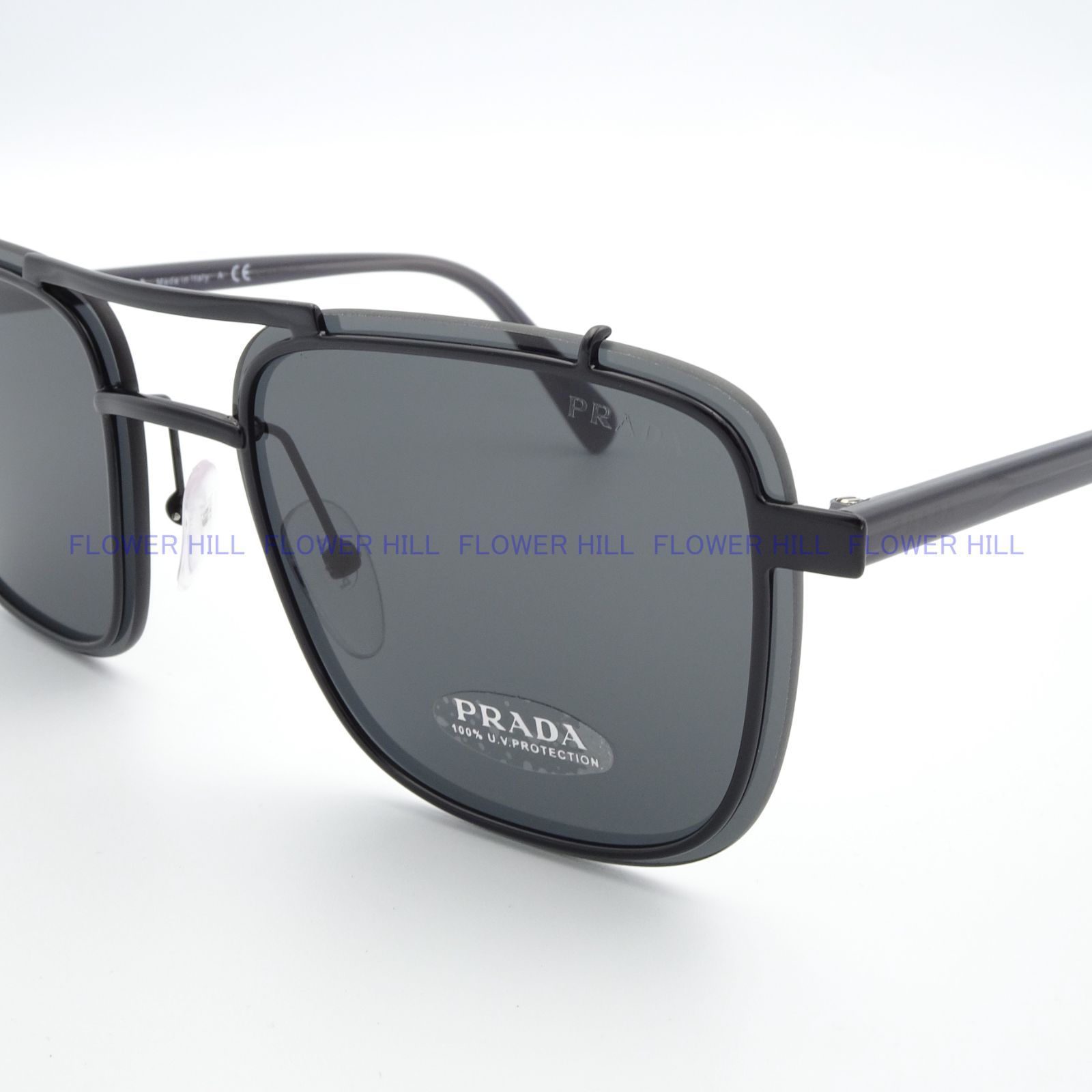 てなグッズや 新品 PRADA プラダ 新品 高級サングラス SPR59U PRADA ...