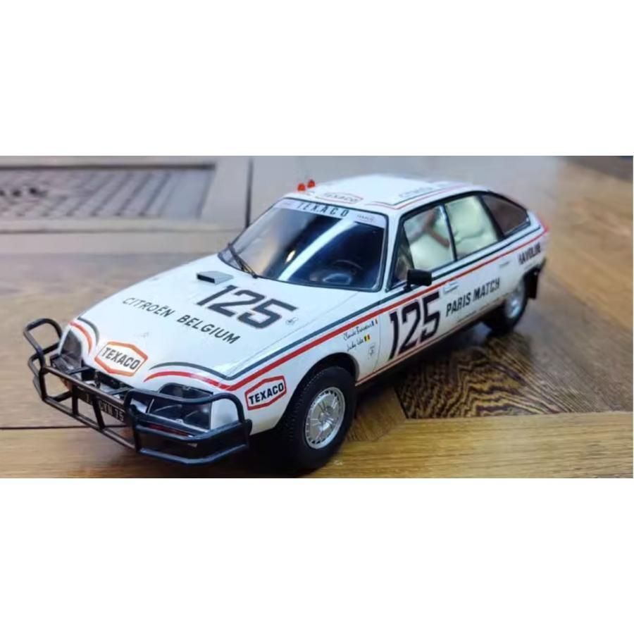 ◆ミニカー IXO 1|18 シトロエン CX2400 1981