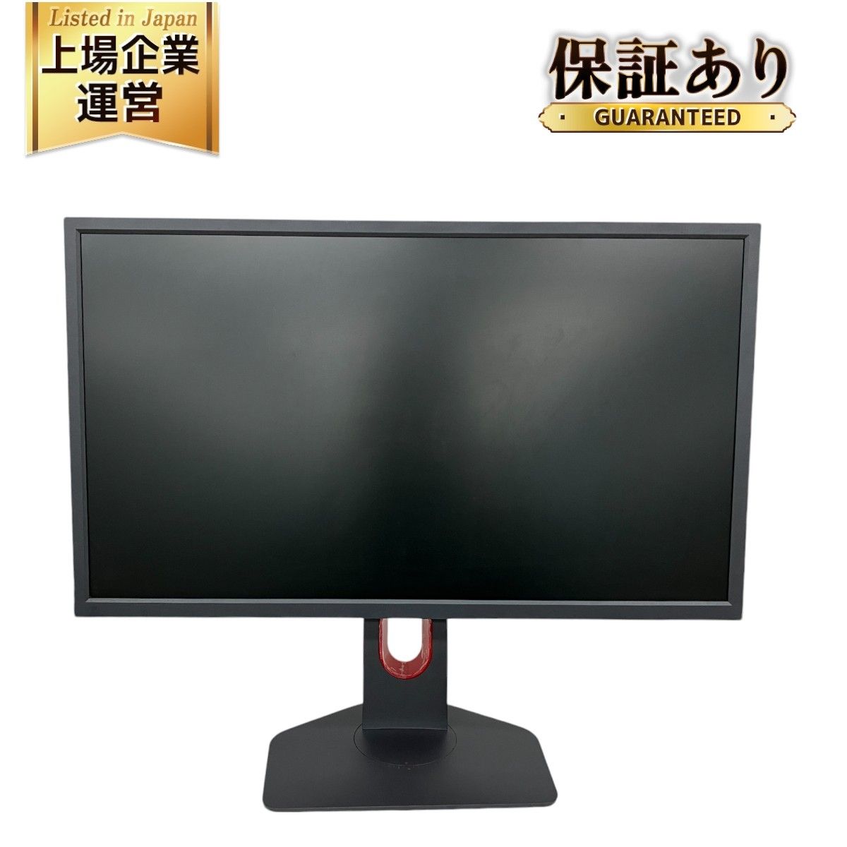 BenQ ZOWIE XL2546K ゲーミングモニター 24.5型 2023年製 ディスプレイ PC周辺 中古 S9309070 - メルカリ