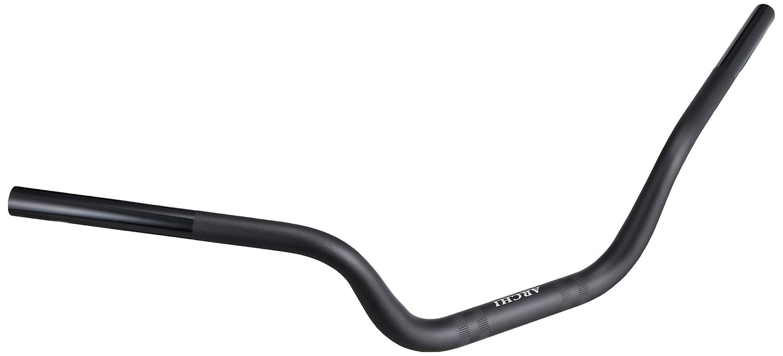 PMC ピーエムシー ハンドルバー Z900RS 穴開け加工済 アルミ製 アップライト ツーリング用 マットブラック ARCHI TOURING 189-5322