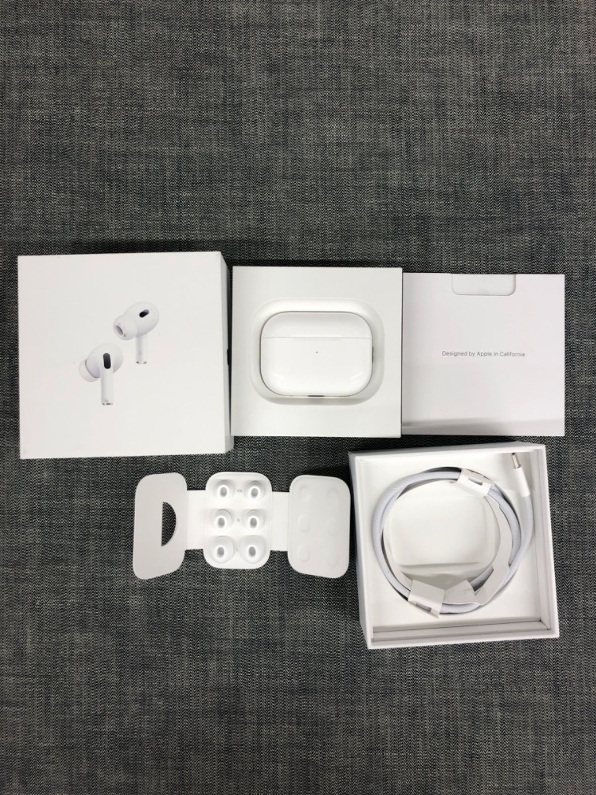0 SI24042409 Apple Air Pods Pro 第二世代