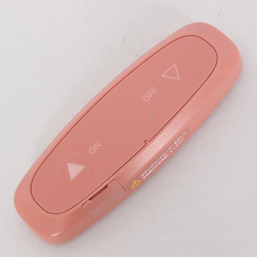 美品】MTG SIXPAD Hip Fit M SE-BN-00B-M ピンク リモコン付き EMS  