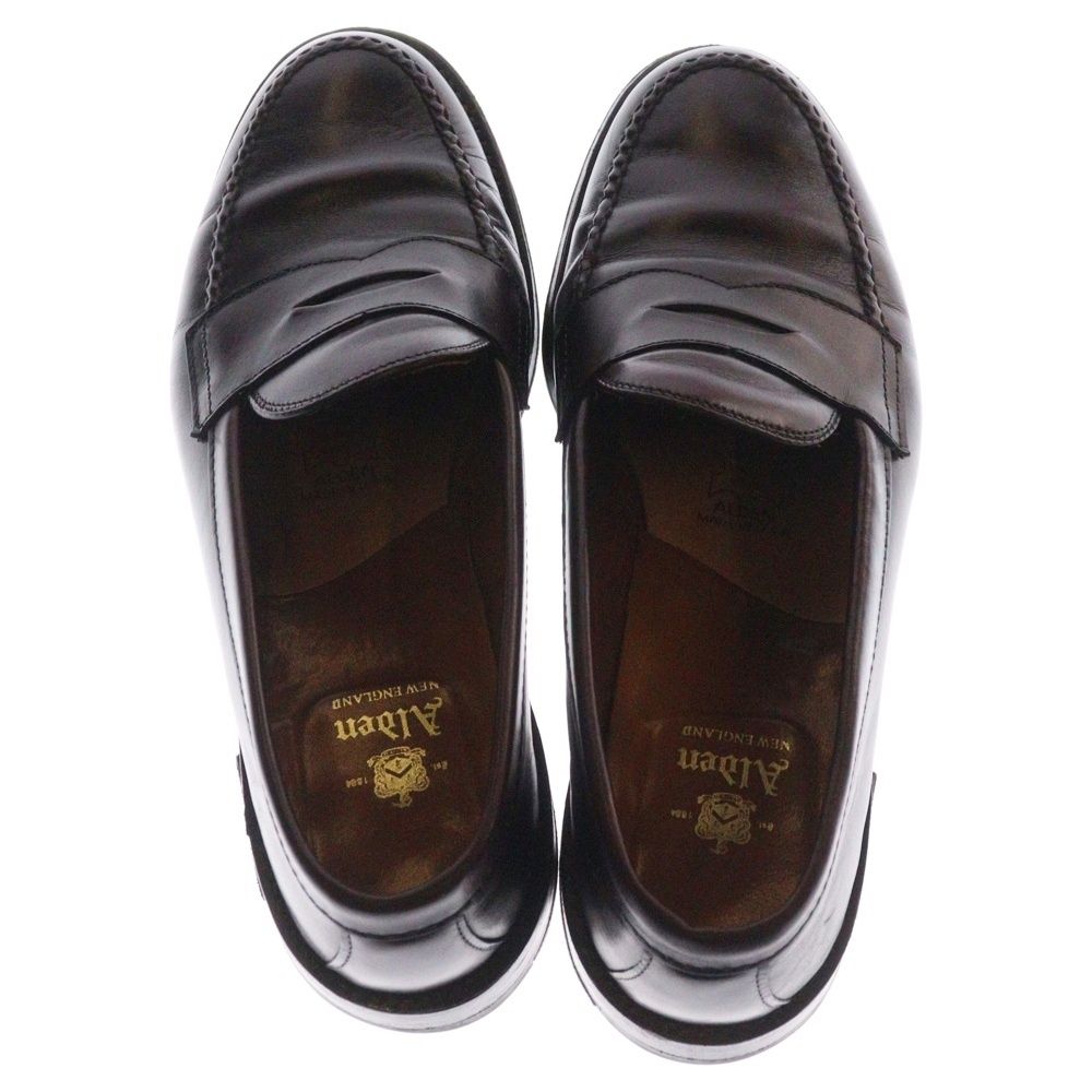 Alden (オールデン) CALF PENNY LOAFER カーフペニーローファー