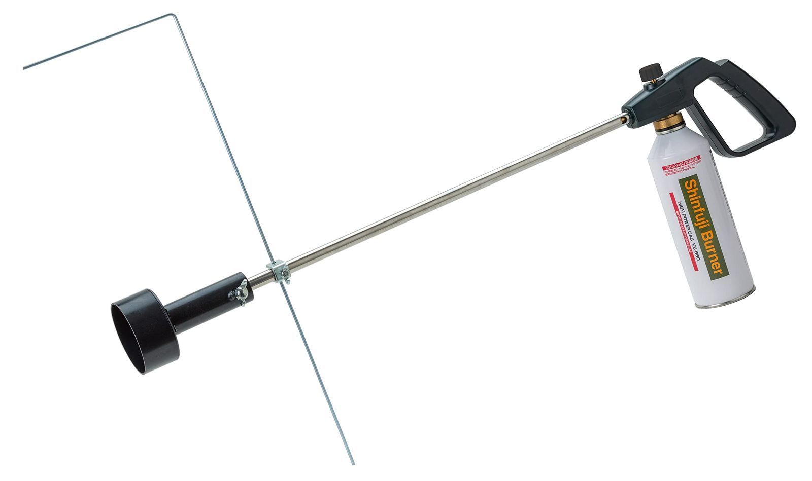 Burner マルチバーナープロ