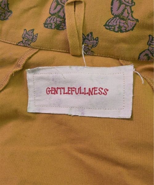 GENTLE FULLNESS ブルゾン（その他） メンズ 【古着】【中古】【送料  