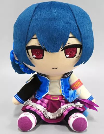 アイドルマスター シャイニーカラーズ ぬいぐるみ 杜野凛世 アイドルマスター シャイニーカラーズ ぬいぐるみ 杜野凛世