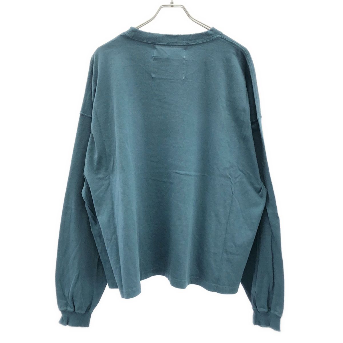 DAIRIKU ダイリク 23AW MUSIC Tee ロングスリーブTシャツ 23AW C-9