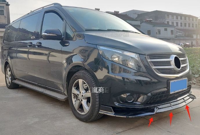 ベンツ V-CLASS V200 V220 V250 V260 W447 ヴィト metris valente 2014-2019 車 ドアシルスカッフプレート ステンレス鋼 インテリア 並行輸入品コンペティションアルミインタークーラー メルセデス