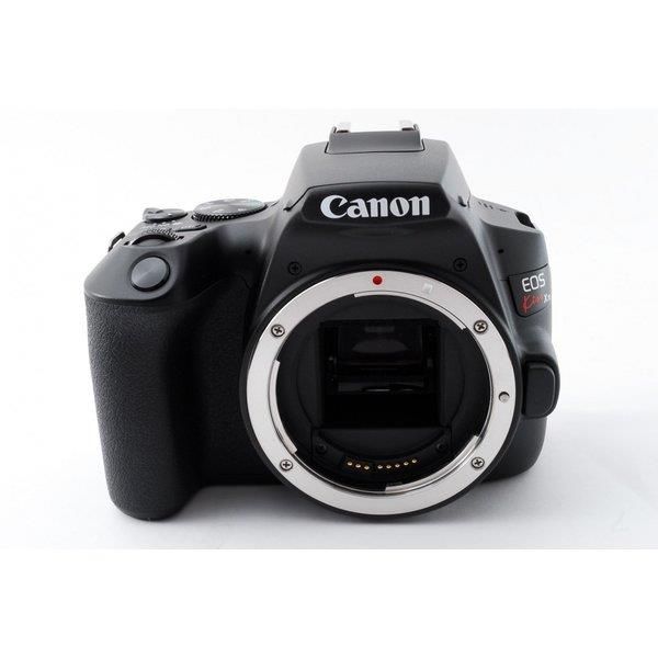 canon eos kiss x10 トリプルレンズセット EOS Kiss 一眼レフカメラ 中古 Canon キヤノン X10 超望遠