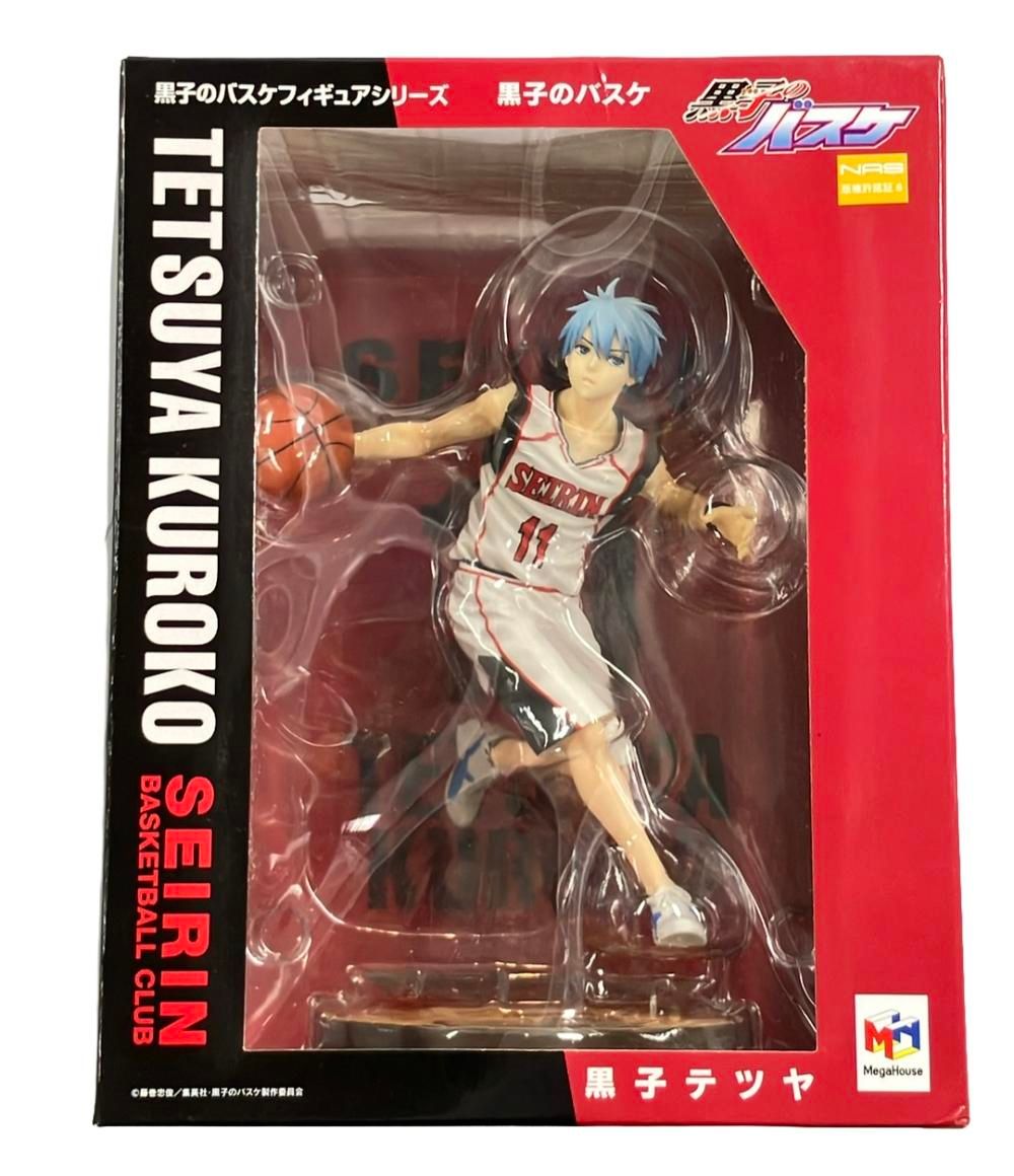 黒子のバスケ 黒バス フィギュアシリーズ 1円〜 箱無 メガハウス 黒子