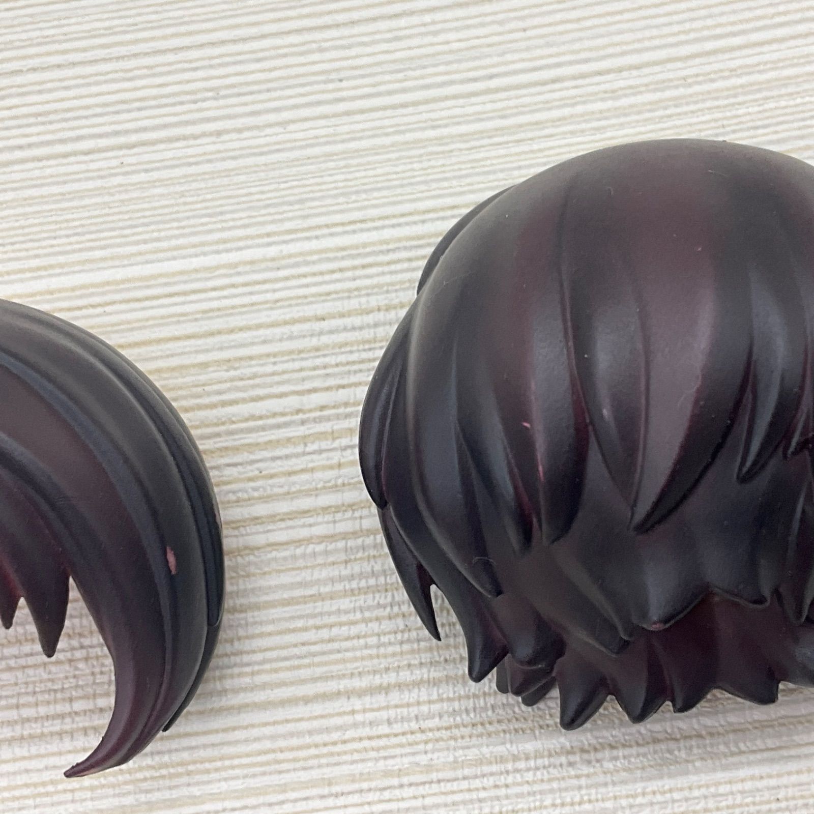 現状品 ねんどろいど 加州清光 刀剣乱舞-ONLINE- 髪パーツ 首
