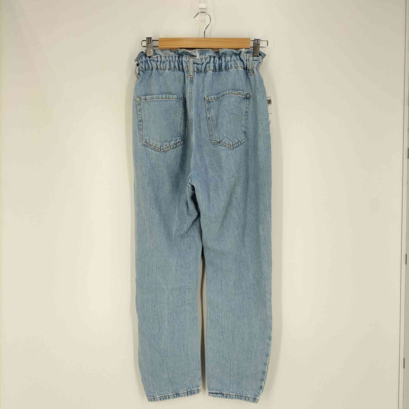 Zara スラウチーデニム ZARA - ＊人気完売商品＊ZARA スラウチーフィットデニムパンツの