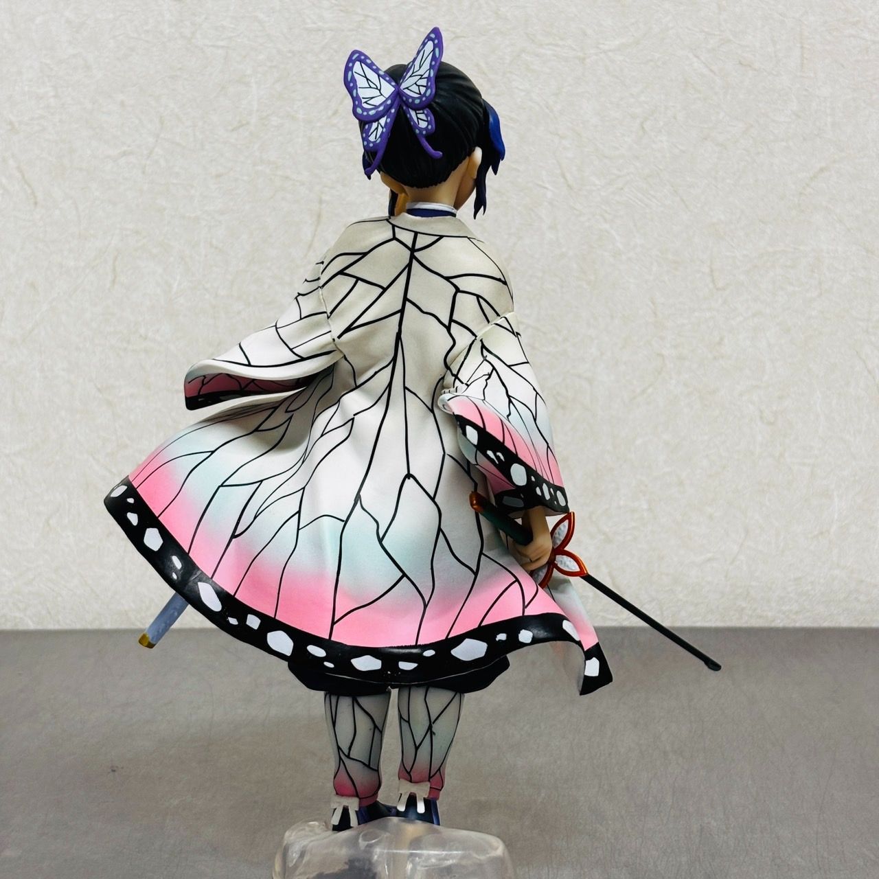 鬼滅の刃　胡蝶しのぶ　富岡義勇　一番くじ　MASTERLISE フィギュア フィギュア レビュー】一番くじ 鬼滅の刃 最高位の剣士“柱” 「 B