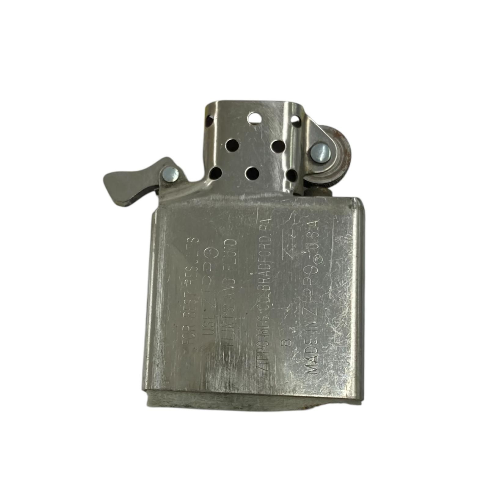 170590 現状品 ZIPPO ジッポ オイルライター タイガーマスク - メルカリ