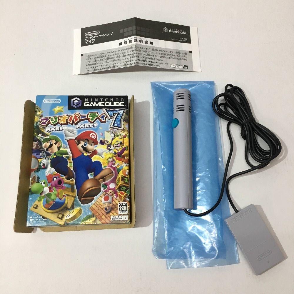 Nintendo Switch + マリオRPG +マイク　箱付き Super Mario RPG Nintendo Switch Japan Import English
