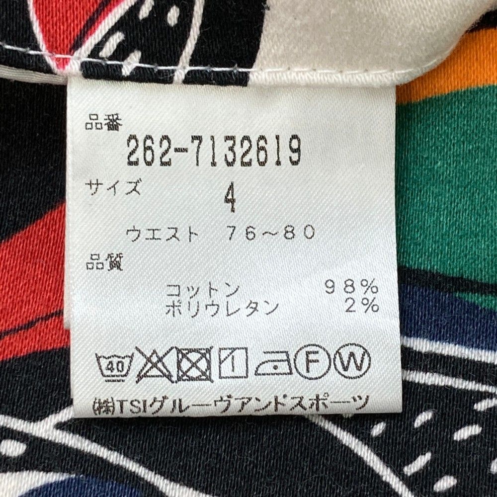 新品　ジャックバニー　ハーフパンツ　ショートパンツ　総柄　ウエストゴム　サイズ4 楽天市場】ジャックバニー ハーフパンツの通販