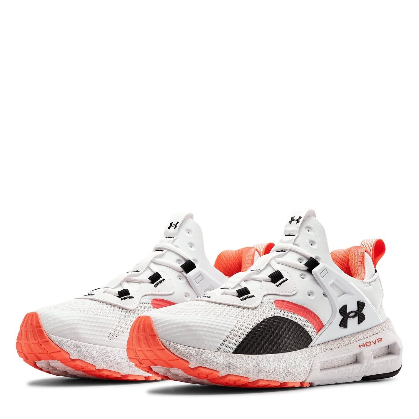 アンダーアーマー] スニーカー UA HOVR Mega MVMNT メンズホワイト 28