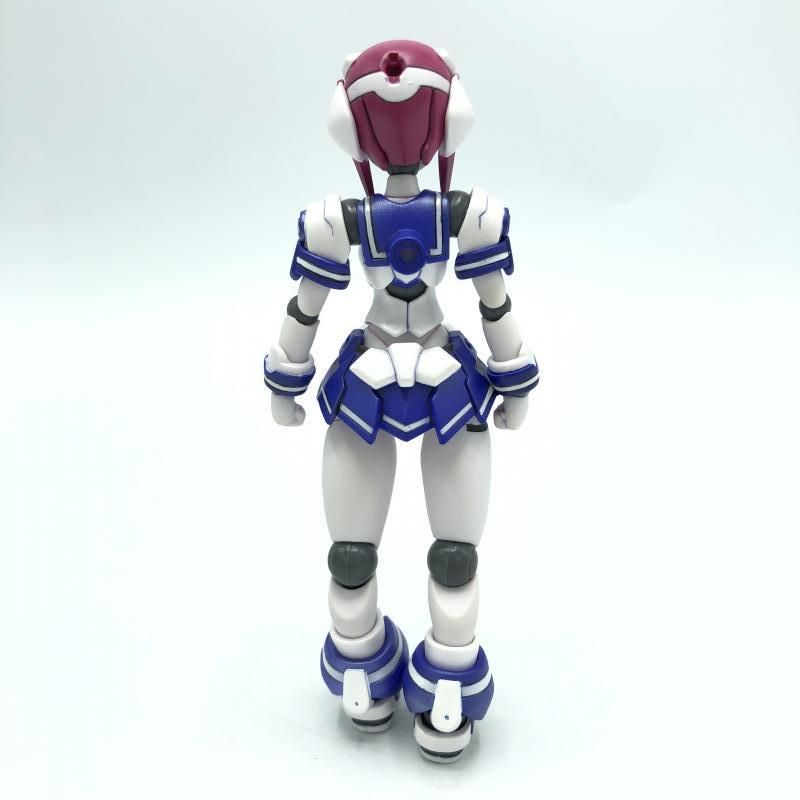 【中古】開封)ダイバディ ポリニアン&nbsp;ユメ(F/G) / ロボット新人類ポリニアン[6]