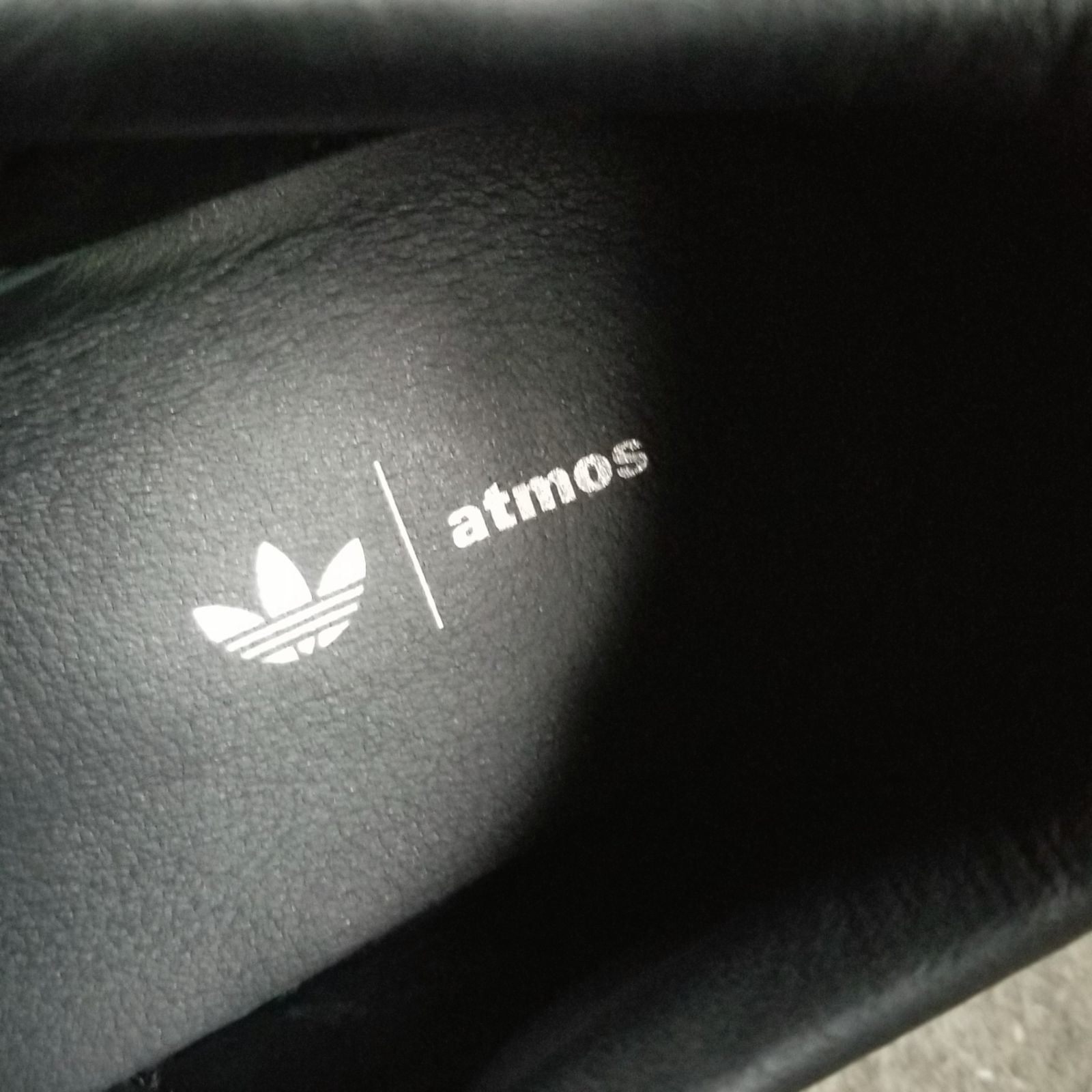 adidas atmos Exclusive SAMBA “Tuxedo” 27.5㎝ アディダス アトモス 
