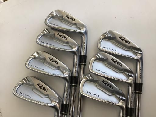 本間ゴルフアイアンセットTW737vs 本間ゴルフ TOUR WORLD TW737Vs 6S