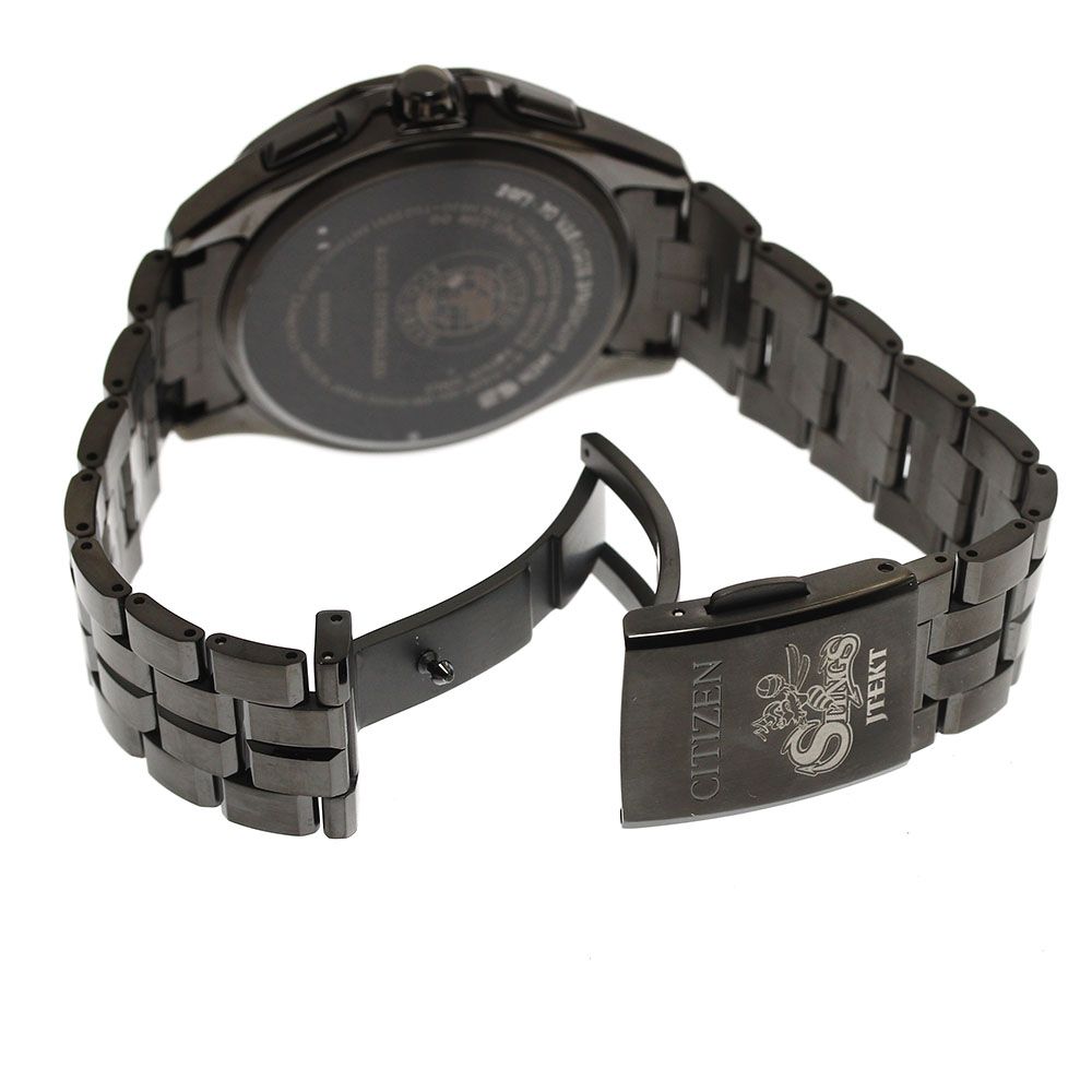 シチズン CITIZEN AT9097-54E/H820-T023991 アテッサ エコドライブ