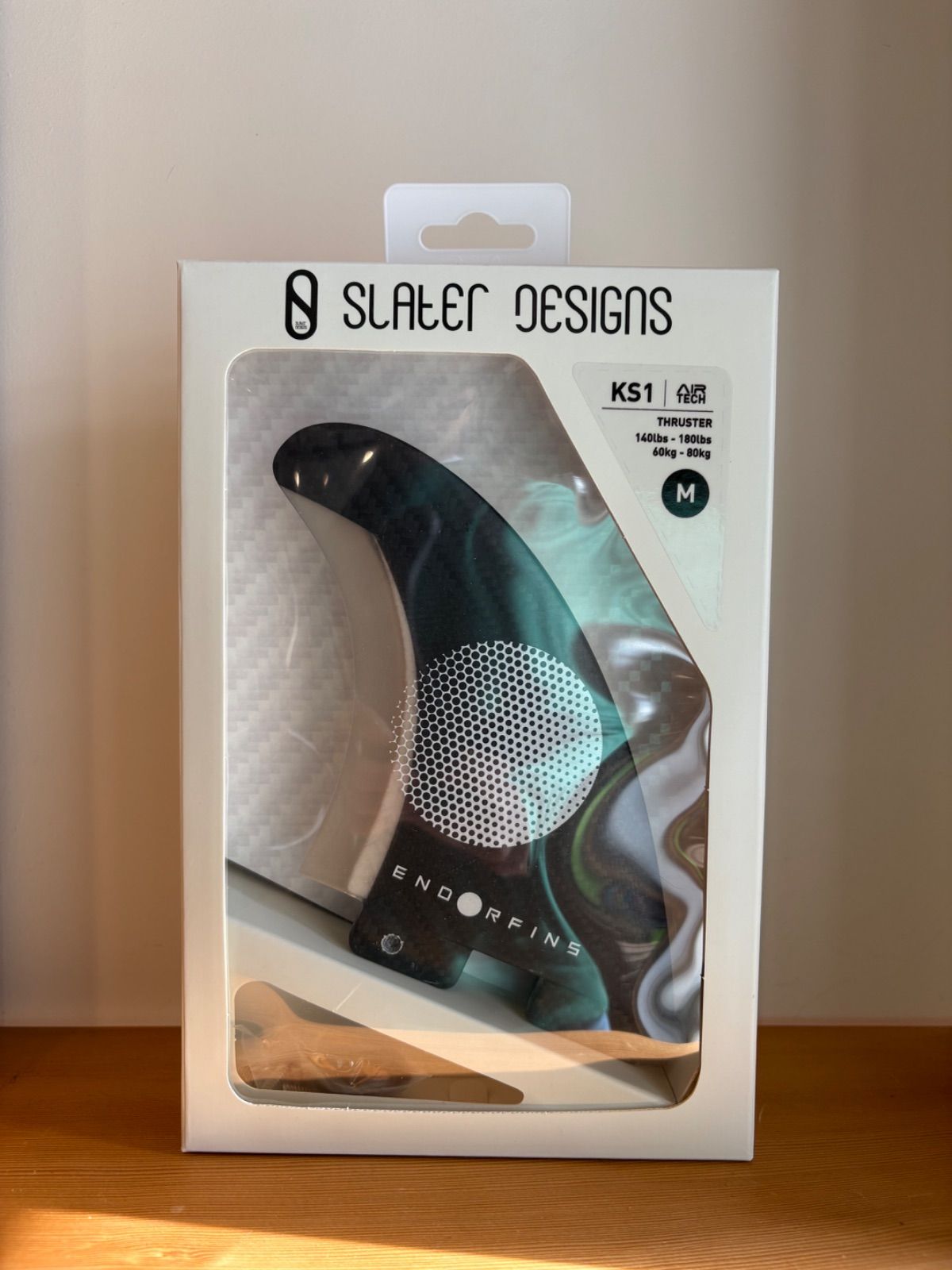 FIREWIRE ENDORFINS KS1 Mサイズ Futures対応 FIREWIRE Slater Designs ファイアーワイヤー スレーター