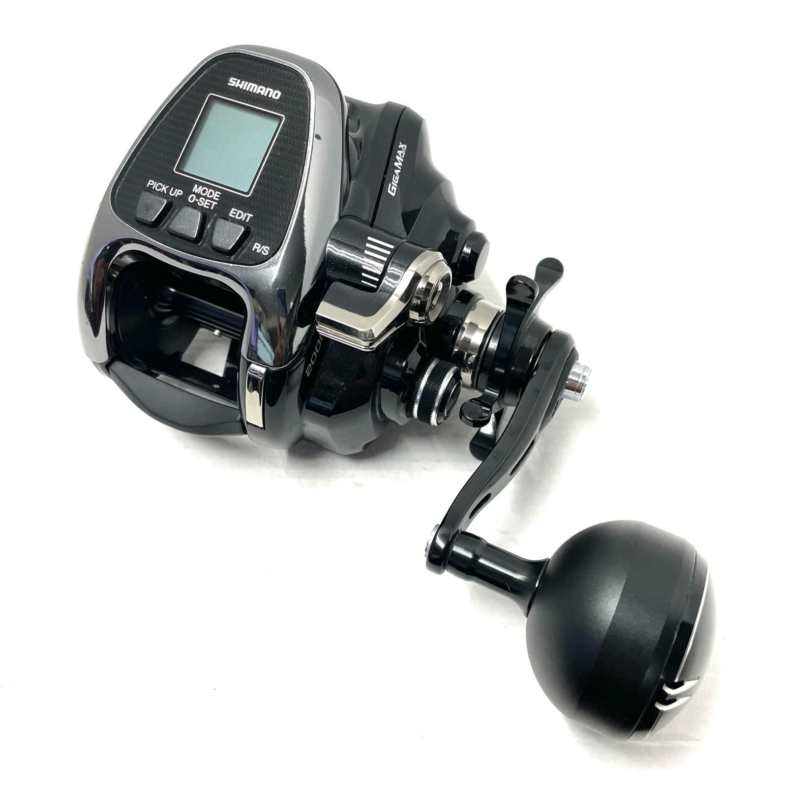 尾張小牧店 SHIMANO | シマノ リール 19ビーストマスター 2000EJ その他 85
