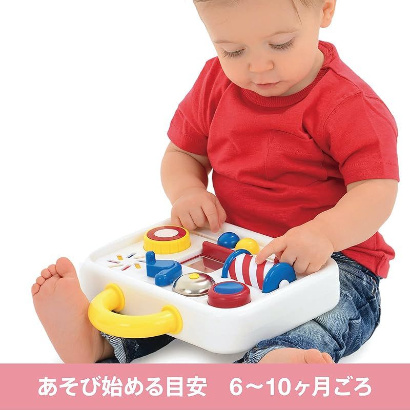 ボーネルンド アンビトーイ ambitoys アクティビティ ケース 6ヶ月頃 AM31103J 0