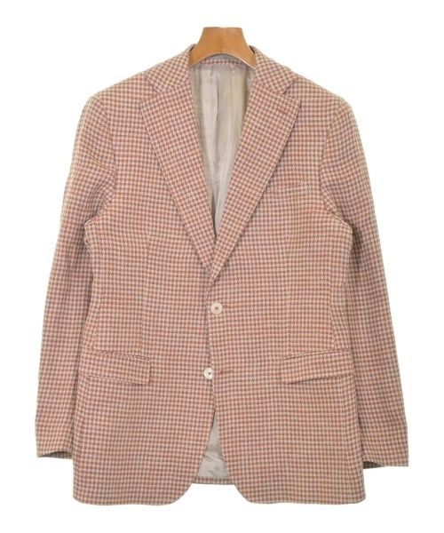 PAOLONI テーラードジャケット メンズ 【古着】【中古】【送料無料