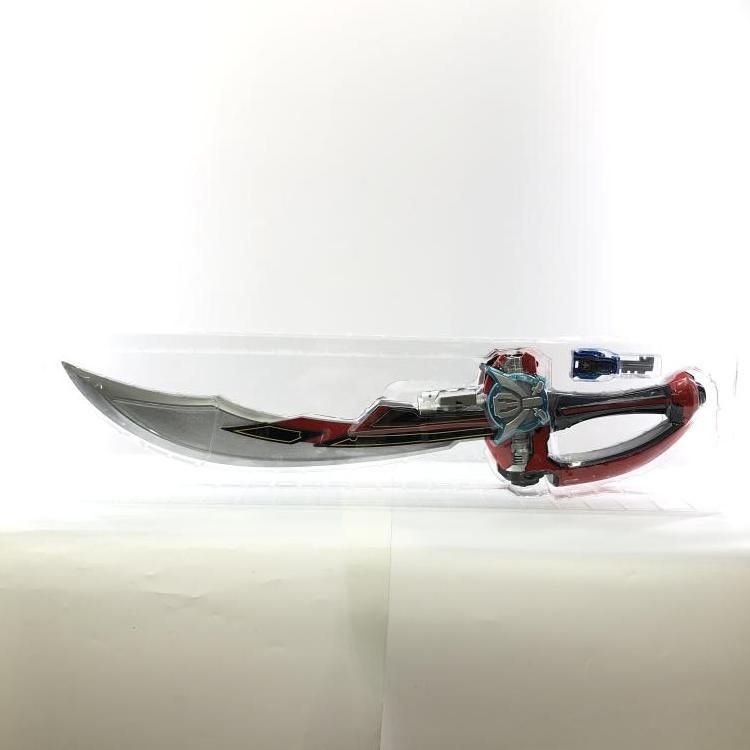 中古】開封）ゴーカイサーベル＆ゴーカイガン MEMORIAL EDITION[24]