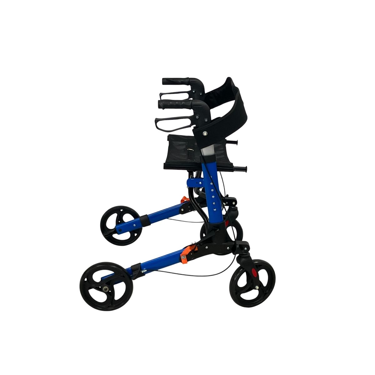 Hill Stone sg083 シルバーカー 歩行介助 補助具 手押し車 W10427794 STEELWINDOWSANDDOORS_COM