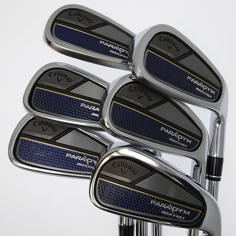 キャロウェイ アイアン PARADYM MAX FAST キャロウェイ PARADYM Ai