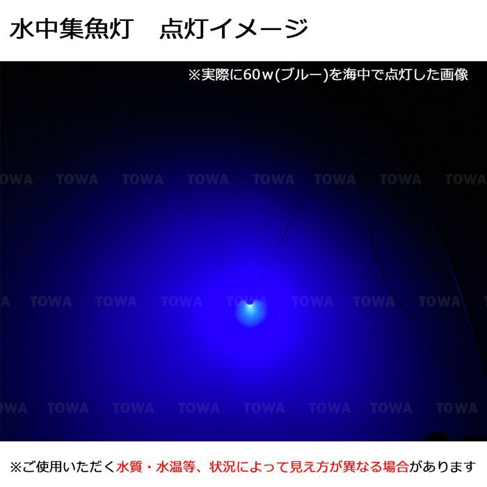 12V用 集魚ライト