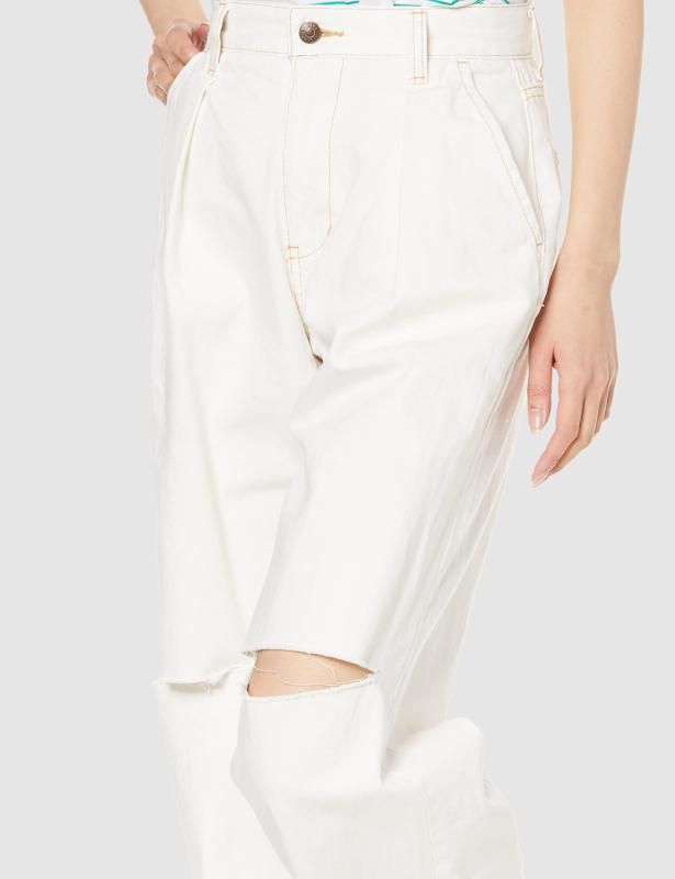 LEG DENIM
