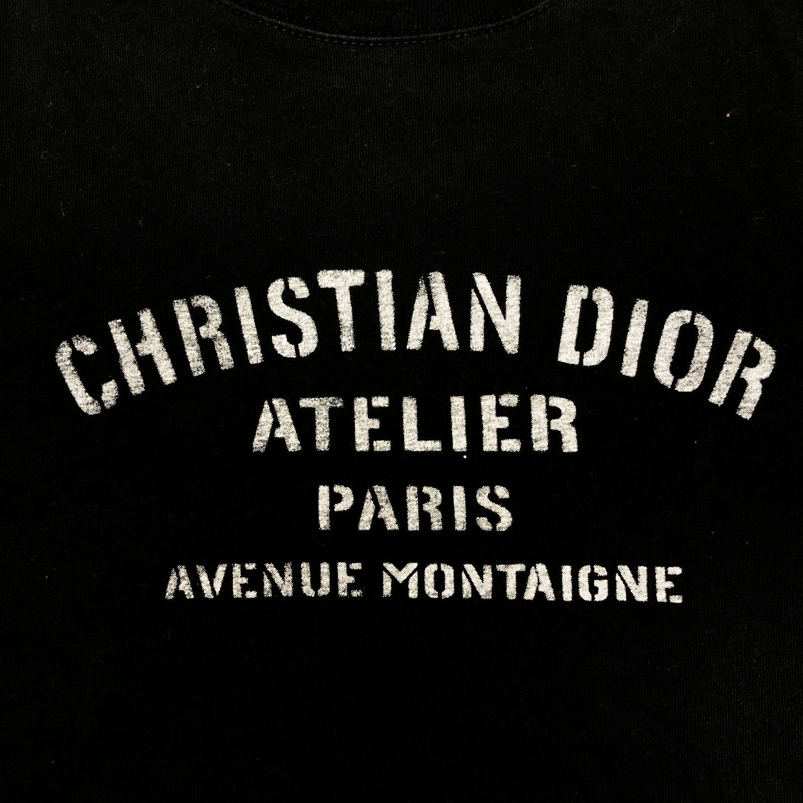 Christian Dior クリスチャンディオール 23AW ATELIER キッズ T